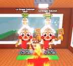 Steal A Brainrot En Ucuzu Ginger Sekolah set