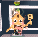 ⭐Steal A Brainrot Esok Sekolah⭐30M+