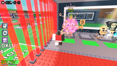 steal a brainrot Esok sekolah