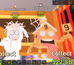 steal a brainrot esok sekolah spagetti 