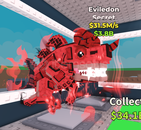 Steal a brainrot evildon Steal a brainrot evildon