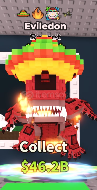 Steal a Brainrot / Eviledon (567m) Steal a Brainrot / Eviledon (567m)