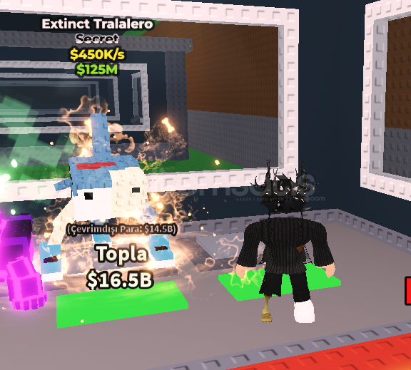 Steal A Brainrot Extinct Tralalero Steal A Brainrot Extinct Tralalero