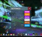 STEAL A BRAİNROT (fake oyun) animasyonlar+panel