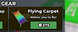 STEAL A BRAINROT FLYING CARPET STEAL A BRAINROT FLYING CARPET