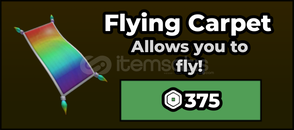 Steal A Brainrot | Flying Carpet