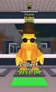 Steal A Brainrot Frankentto Gold Steal A Brainrot Frankentto Gold