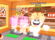 Steal A Brainrot (FUL BASE) GARAMMA VE SPAGETTİ