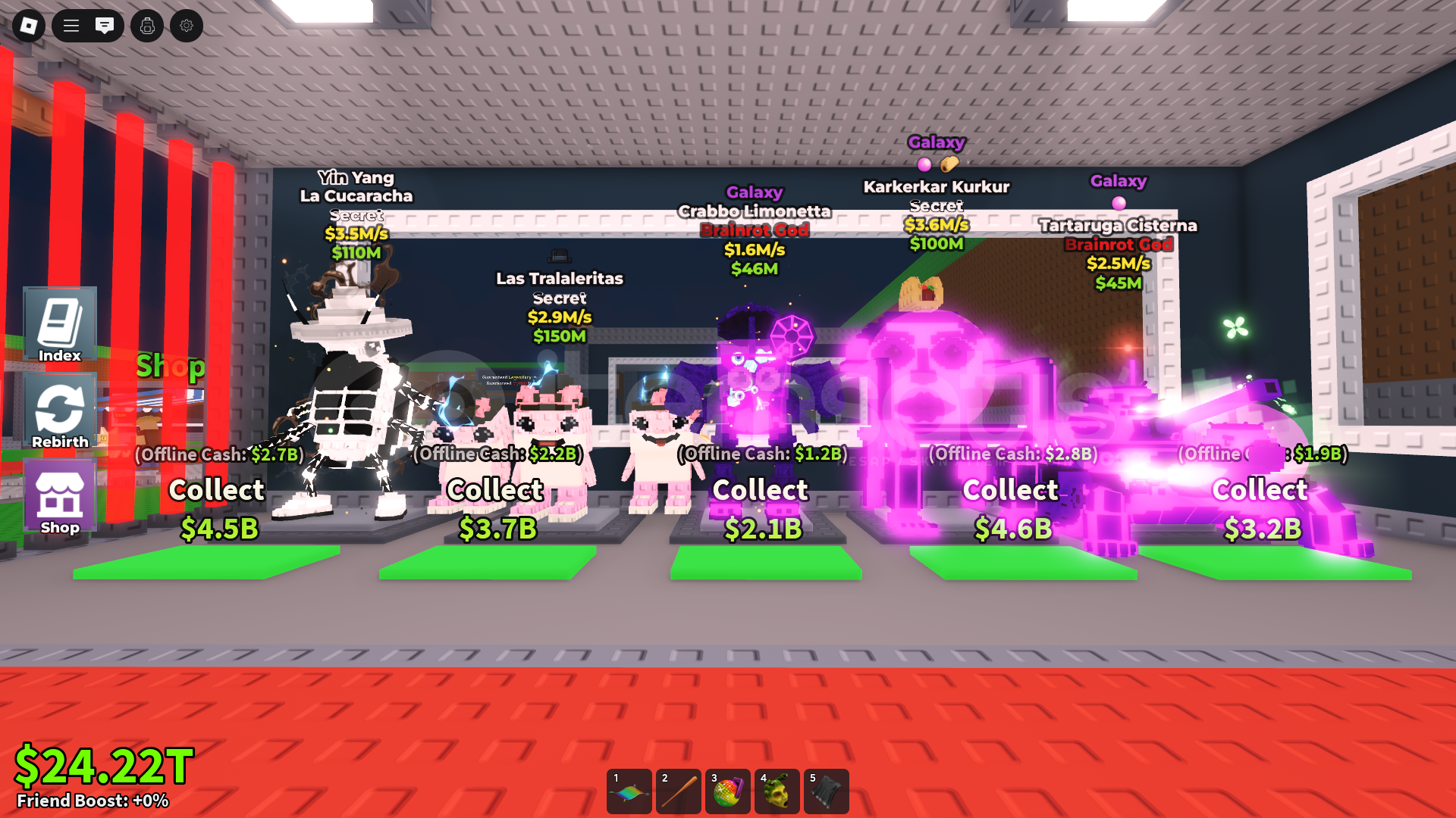 steal a brainrot 15 SECRET 2 BRAİNROTGOD steal a brainrot 15 SECRET 2 BRAİNROTGOD