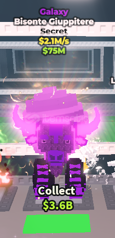 Steal A Brainrot Galaxy Bisonte Giuppitere Steal A Brainrot Galaxy Bisonte Giuppitere