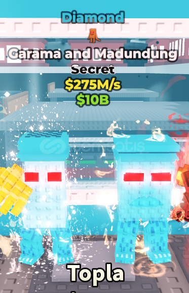 STEAL A BRAİNROT GARAMA AND MADUNDUNG 275M/S STEAL A BRAİNROT GARAMA AND MADUNDUNG 275M/S
