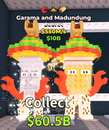 Steal a Brainrot / Garama and Madungdung (550m) Steal a Brainrot / Garama and Madungdung (550m)