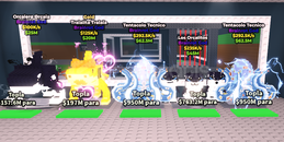 STEAL A BRAİNROT GELİŞİMLİ PETLER 3