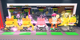 STEAL A BRAİNROT GELİŞİMLİ PETLER 2