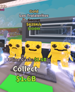 Steal A Brainrot Gold Los Tralaleritos
