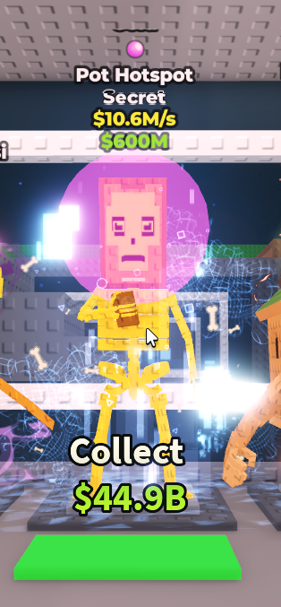 ⭐Steal A Brainrot Gold Pot Hotspot 10.6M s⭐ ⭐Steal A Brainrot Gold Pot Hotspot 10.6M s⭐