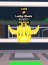 Steal a brainrot Gold Taco Secret Lucky Block 