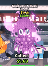 Steal A Brainrot GRAIPPUSS MEDUSSI
