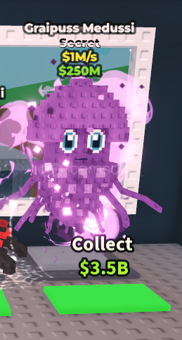 ⭐Steal a Brainrot ⭐Graipuss Medussi ⭐Steal a Brainrot ⭐Graipuss Medussi