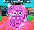  ⭐Steal a Brainrot Graipuss Medussi ⭐