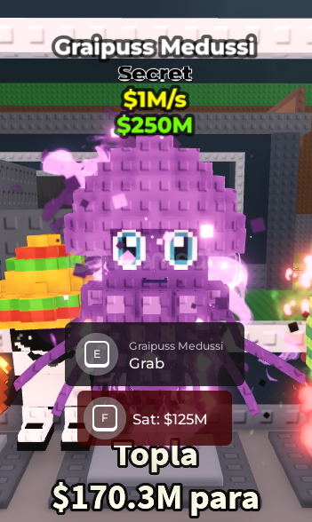 STEAL A BRAİNROT GRAİPUSS MEDUSSİ STEAL A BRAİNROT GRAİPUSS MEDUSSİ
