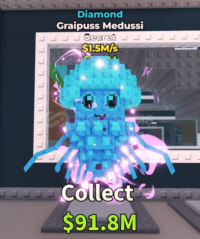 Steal A Brainrot Graipuss Medussi Steal A Brainrot Graipuss Medussi