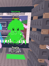 Steal a Brainrot Graipuss Medussi Rainbow