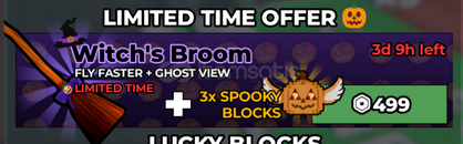 Steal a Brainrot Halloween Pack