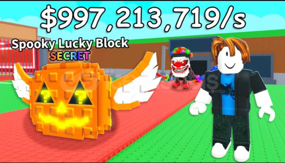 STEAL A BRAİNROT HALLOWEN SÜRÜM !!!  STEAL A BRAİNROT HALLOWEN SÜRÜM !!!