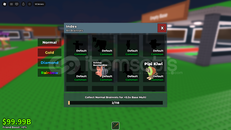 ⭐Steal A Brainrot – Hazır Oyun!