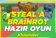 Steal A Brainrot - Hazır Oyun
