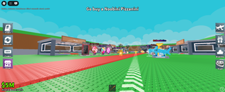 Steal A Brainrot – Hazır Oyun