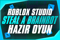 ⭐Steal a Brainrot Hazir Oyun | Roblox Sutdio