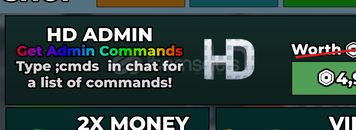 Steal a Brainrot HD Admin