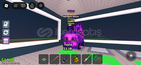 Steal A Brainrot Horegini Boom 33m