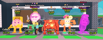 Steal A Brainrot ihtişam paketi 20tl