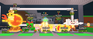 Steal A Brainrot ihtişam paketi 20tl