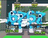 Steal A Brainrot İkili 67