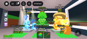 Steal A Brainrot İstediğiniz Petler