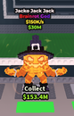 Steal A Brainrot Jacko Jack Jack  Steal A Brainrot Jacko Jack Jack