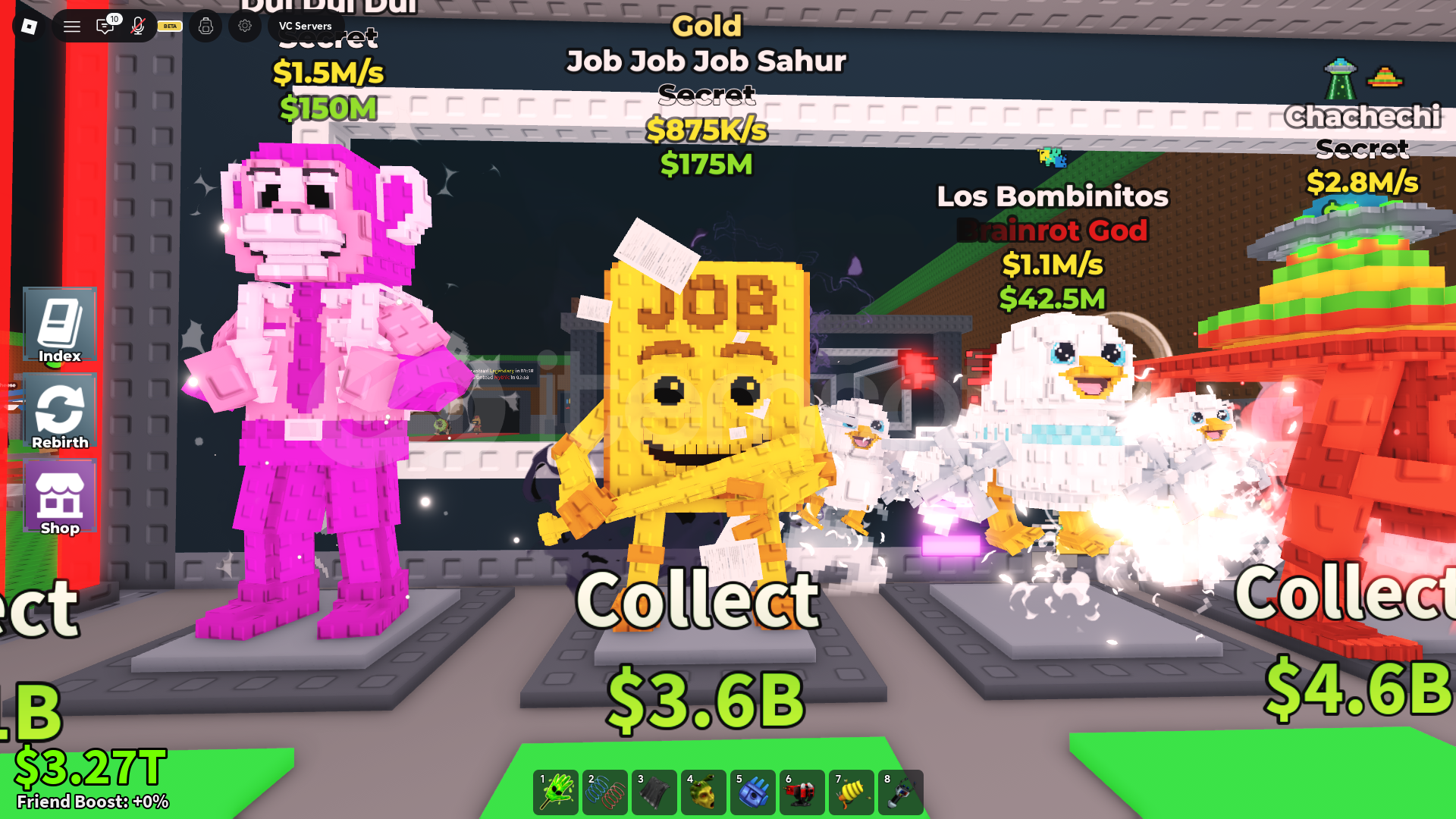 STEAL A BRAINROT JOB JOB JOB SAHUR 875K/s STEAL A BRAINROT JOB JOB JOB SAHUR 875K/s