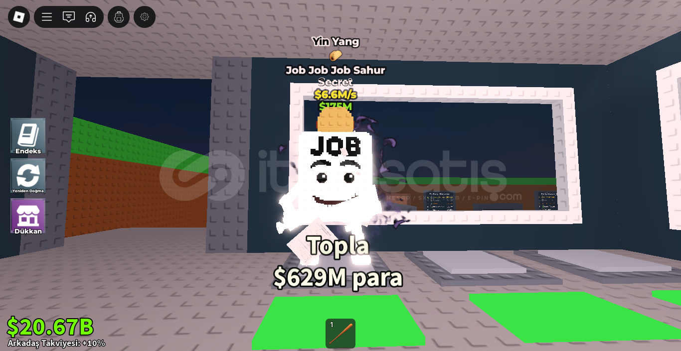 STEAL A BRAİNROT JOB JOB SAHUR STEAL A BRAİNROT JOB JOB SAHUR