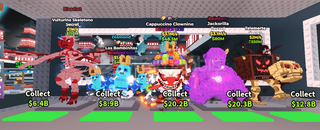 Steal A Brainrot Karısık Paket