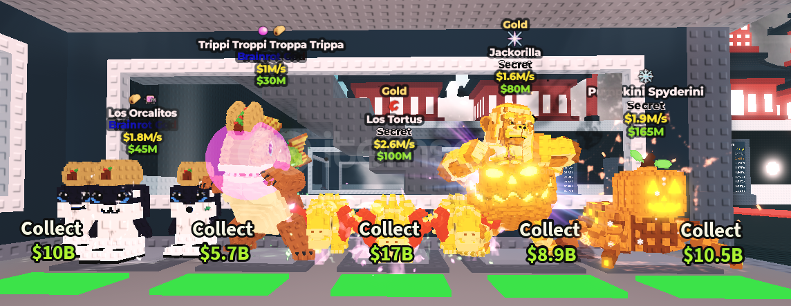 Steal A Brainrot Karisikv2 Paket Steal A Brainrot Karisikv2 Paket