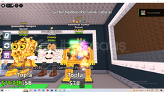  STEAL A BRAİNROT KARKERKAR KURKUR GOLD4EFECTLİ