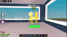 ⭐ Steal A Brainrot⭐Ketchuru and musturu 138m