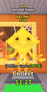 Steal a Brainrot Ketupat 43m/s GOLD Steal a Brainrot Ketupat 43m/s GOLD
