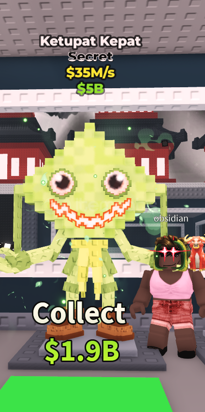 Steal a Brainrot Ketupat Kepat Steal a Brainrot Ketupat Kepat