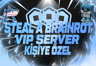 ⭐STEAL A BRAINROT KIŞISEL PRIVATE SERVER !⭐