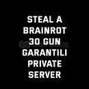 ⭐STEAL A BRAINROT KIŞISEL PRIVATE SERVER !⭐